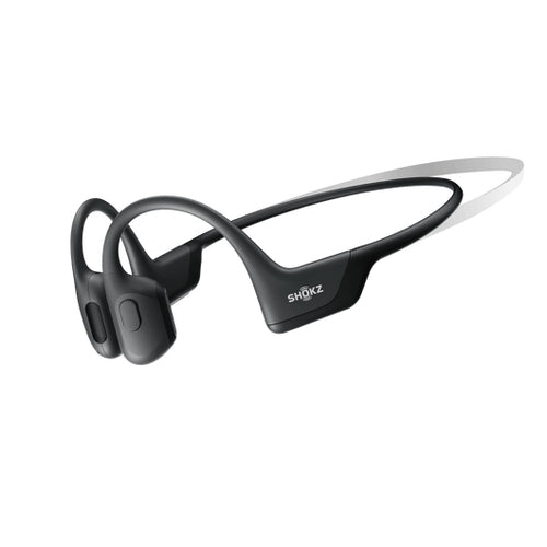 SHOKZ OpenRun Pro Headphones Wireless Ear-hook Sports Bluetooth Black SHOKZ OpenRun Pro Headphones Wireless Ear-hook Sports Bluetooth Black